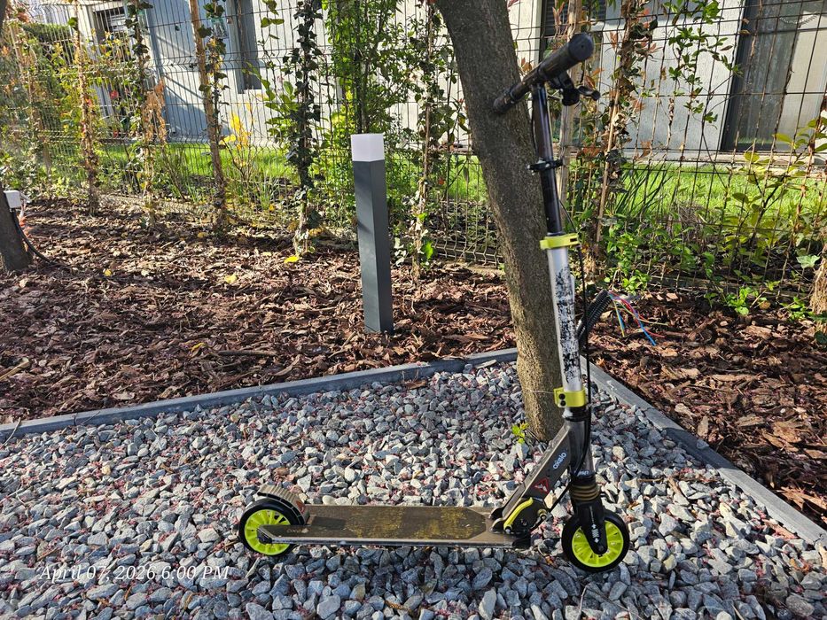 Trotinete freestyle si adulti