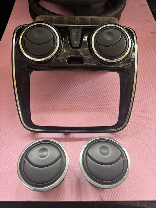 Vand rama navigatie Dacia Dokker/Lodgy+aeratoare