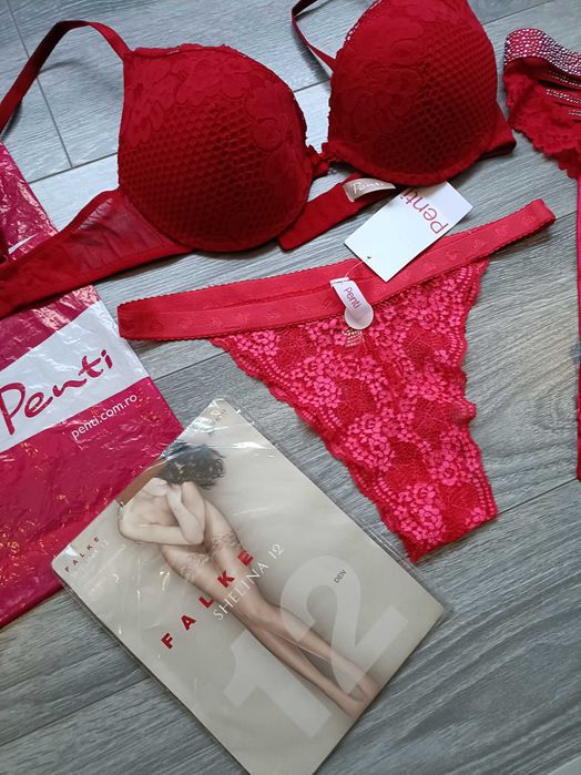 Set Nou Penti lenjerie intimă