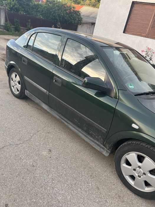 OPEL Astra 1999 — imagine 4