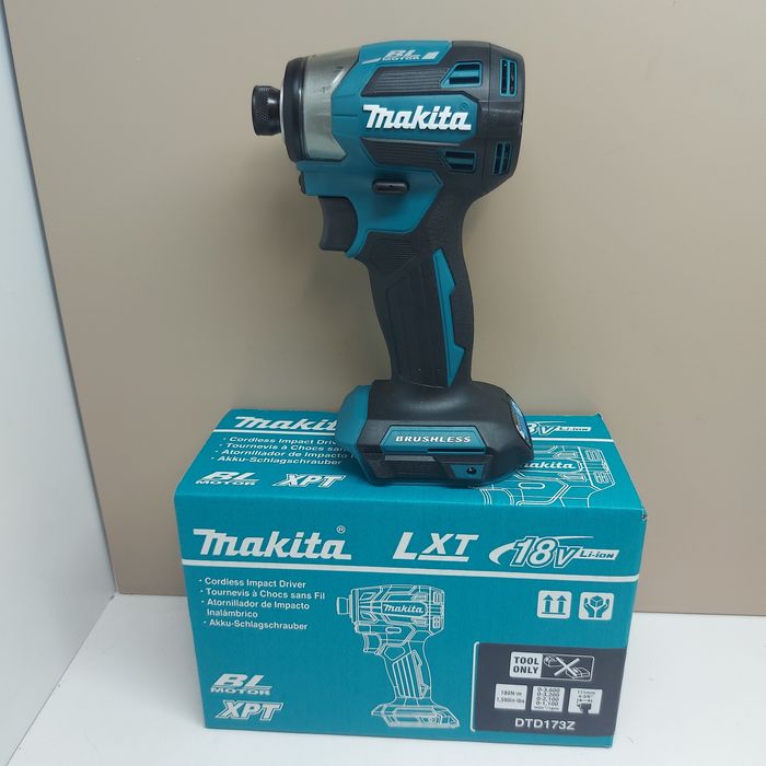 ПРОМОЦИЯ.Нов топ модел импакт MAKITA DTD173Z