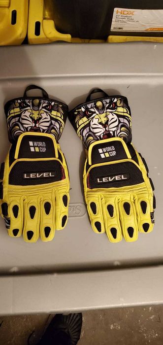 Level Manusi schi competitie