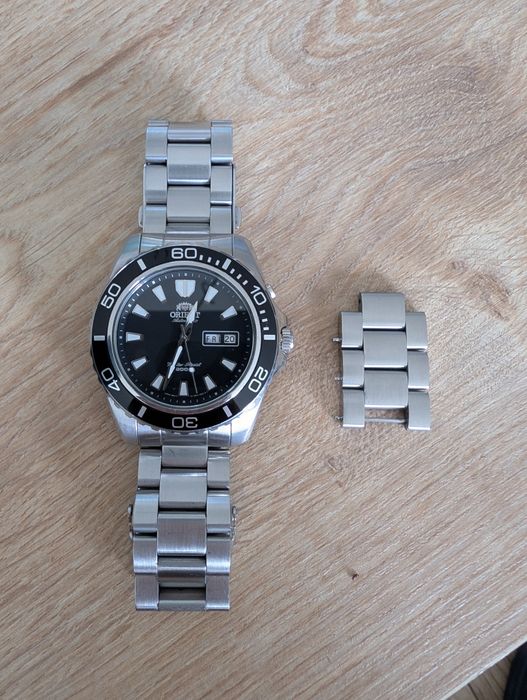 Orient Mako Automatic