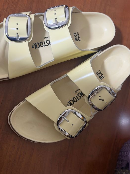 Шлепки Birkenstock