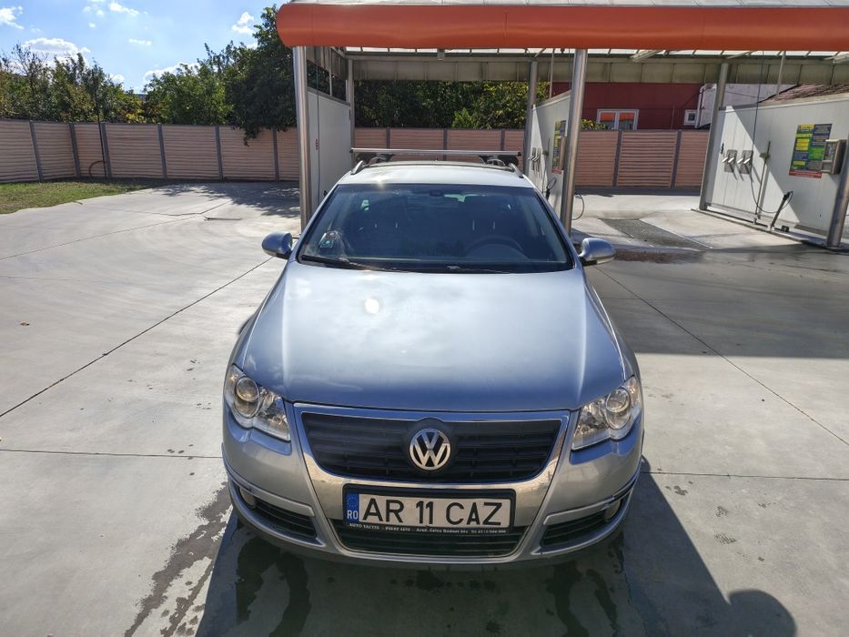 Volkswagen pasat B6