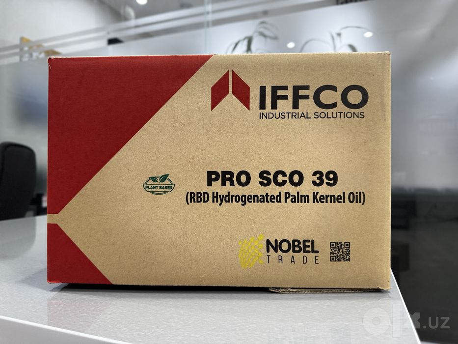 Palma yog’i jir IFFCO en arzon baza narhlarda va semechka yog’lar sbc
