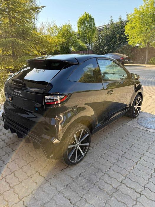 Aixam Coupe 2024 – 100% Electric – Impecabil