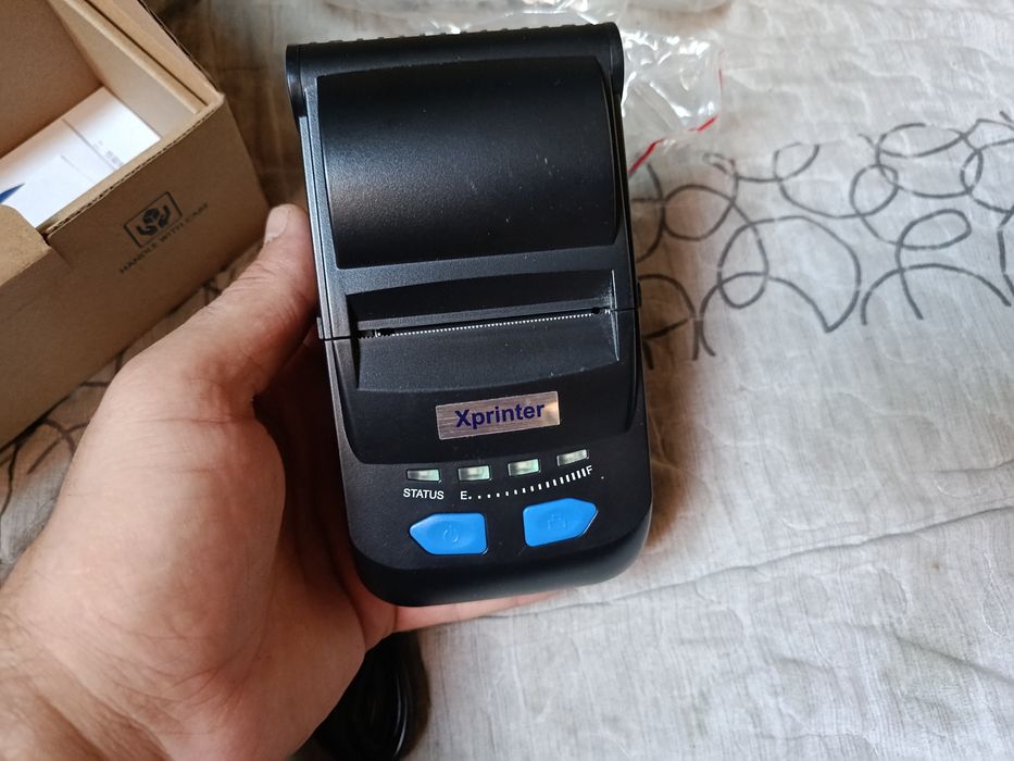 Продам термопринтер чеков Xprinter XP-P300