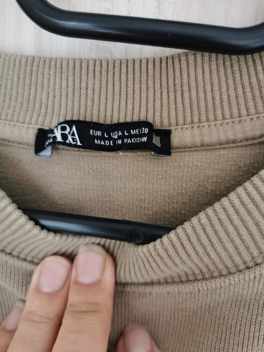 Дамски блузи на зара