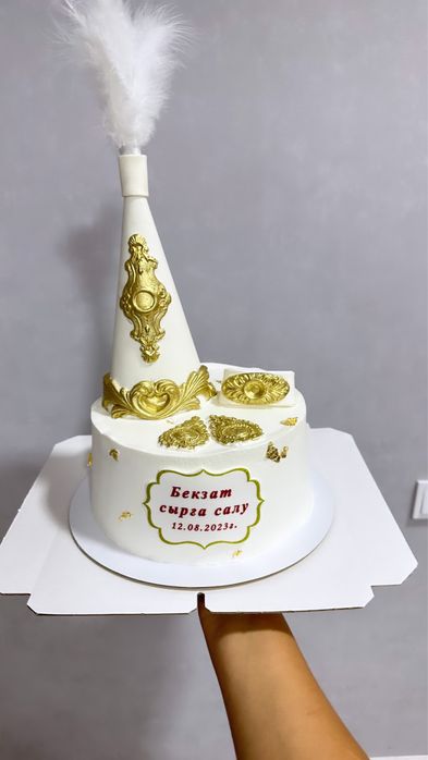 Вкусные Торты на заказ