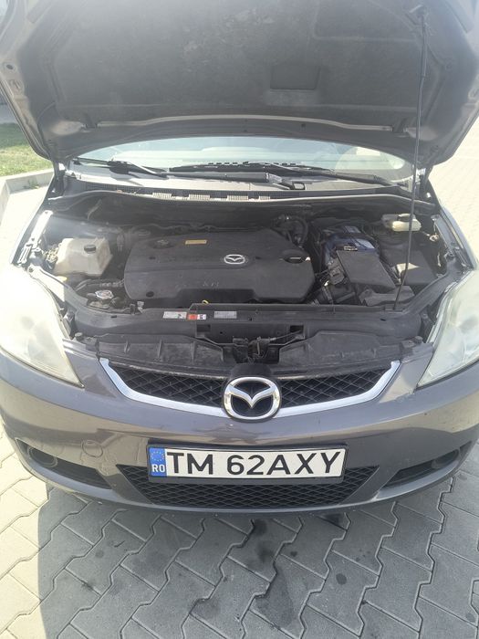Dezmembrez Mazda 5/diesel/2.0/ 2008