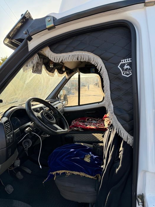 Газель 2007жылғы