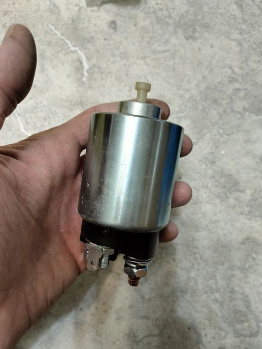 Продам втягивающее реле на Daewoo Nexia