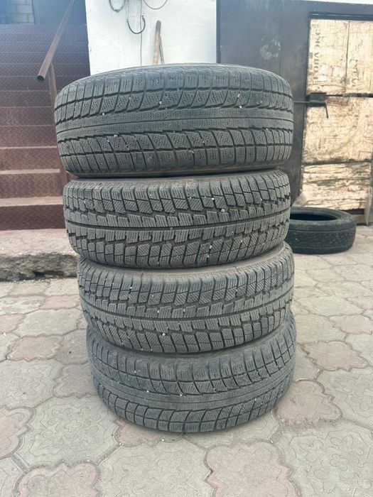 Продам шины на  16  комплект