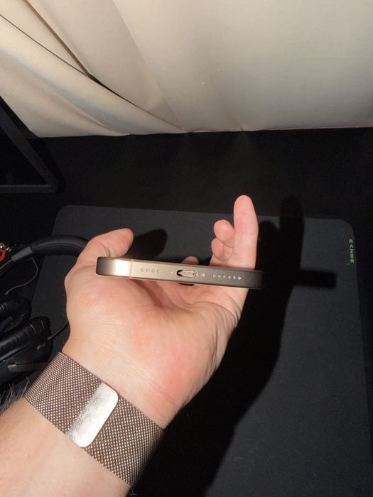 Iphone 16 pro max 256