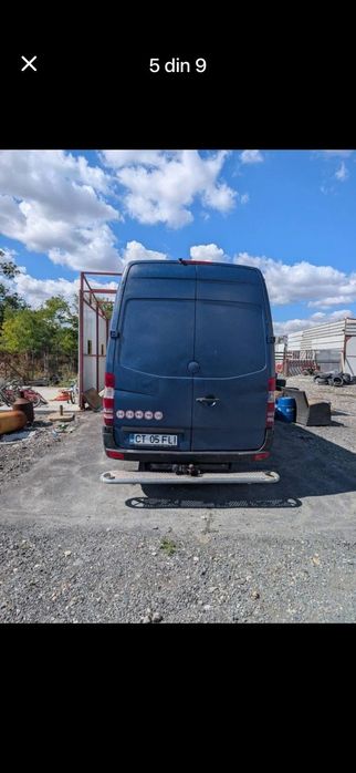 Mercedes sprinter