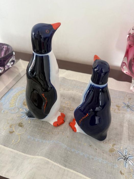 Пингвины ЛФЗ ССР