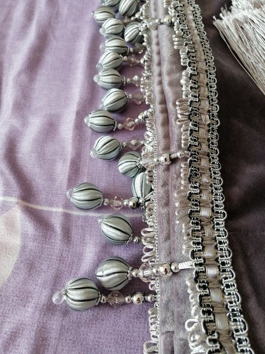 Продам готовые шторы.