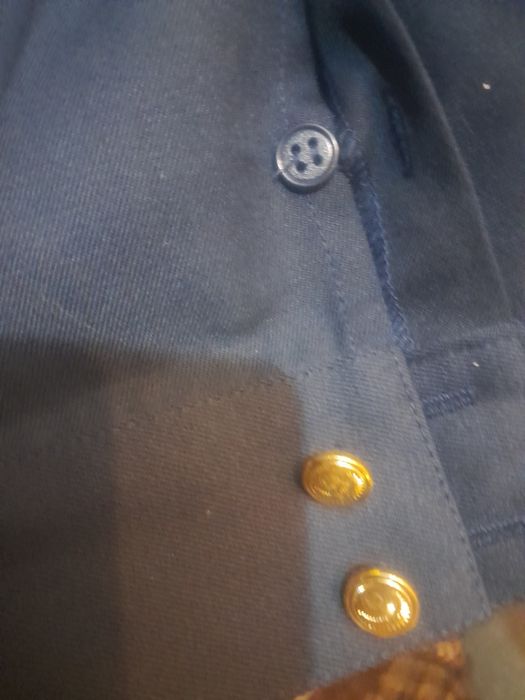 Очень хороший полицейский костюм