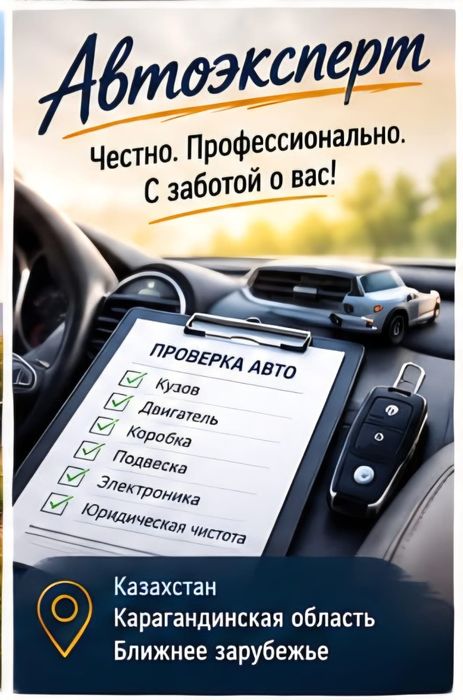 Автоподбор Караганда