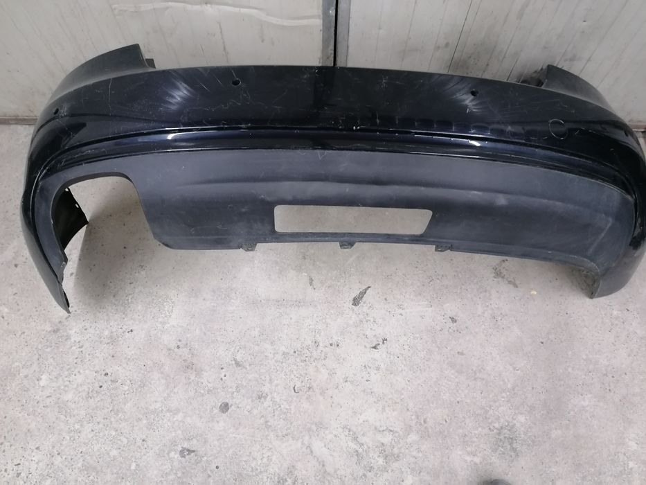 Bara spate spoiler Audi a5 coupe 2012 cu 4 senzorii