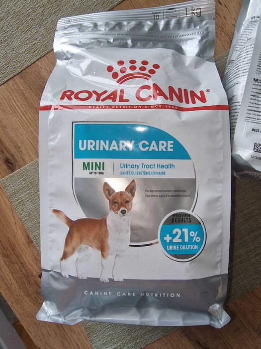 Сухой корм Royal Canin Mini Urinary Care, 1 кг