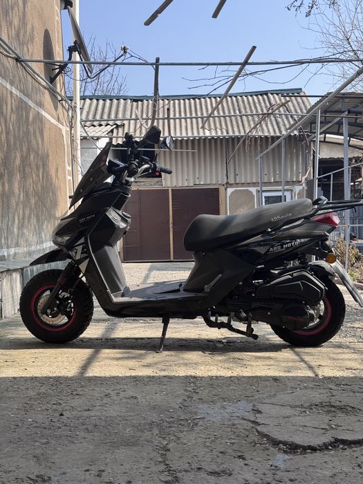 Продам мопед, электросамокат, велосипед.