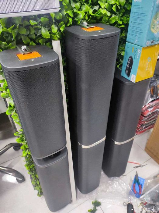 Динамики, громкоговорители, усилители