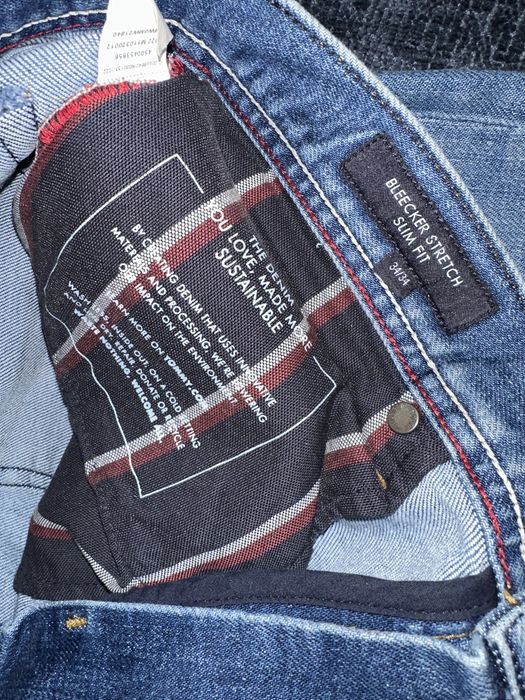 Оригинални дънки Tommy Hilfiger