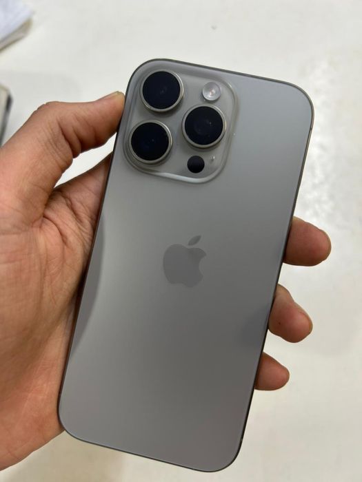 Iphone 16 pro 128 gb