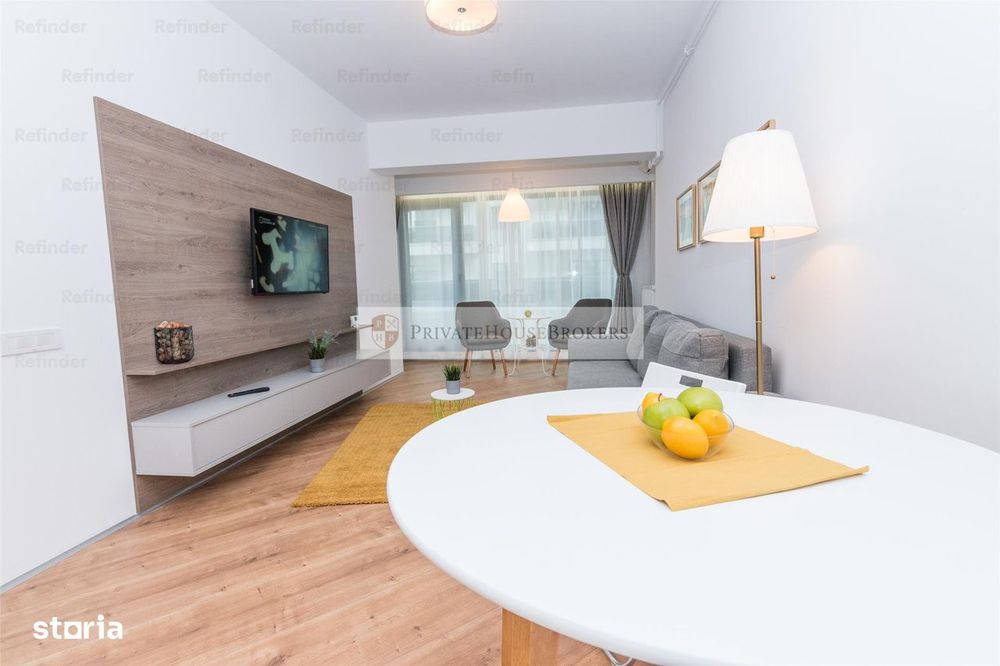 Pipera | Rond OMV | 4City North | Bloc 2019 | Parcare