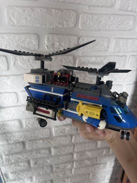 продам лего верталет