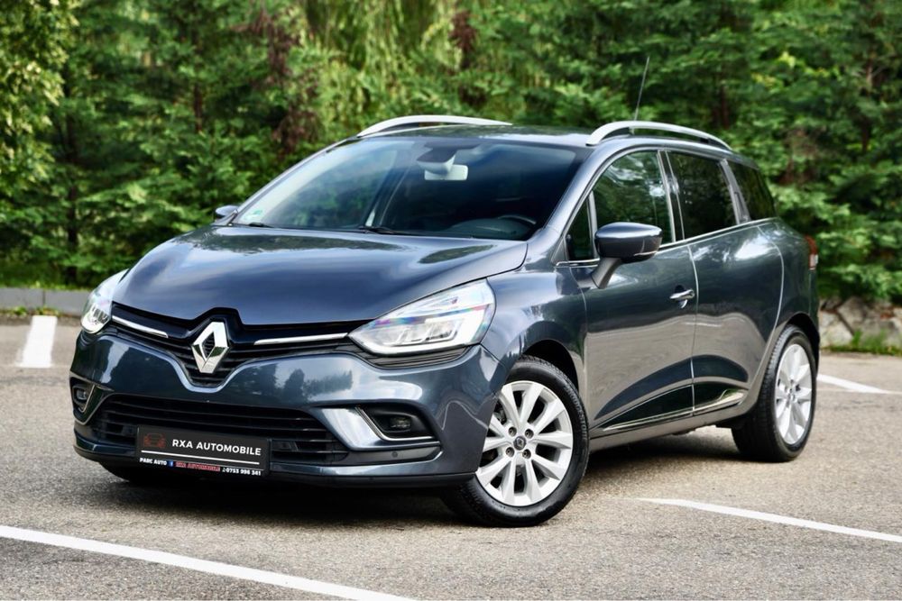 RENAULT Clio 2019 — imagine 2