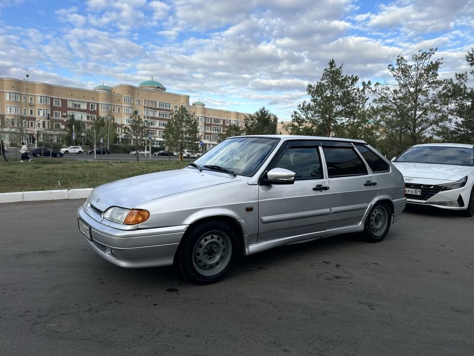 Продам срочно Lada 2114