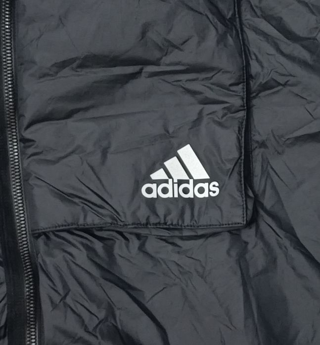 Adidas Cold.RDY Down Vest оригинален пухен елек M Адидас пух грейка