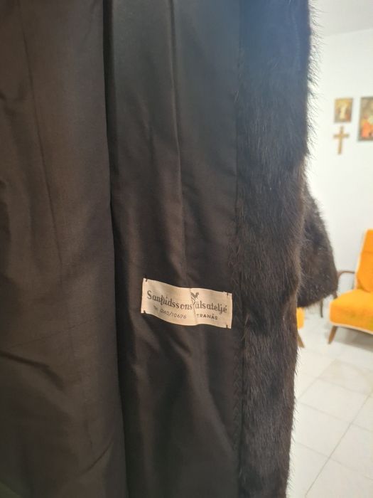 Blana lunga de nurca