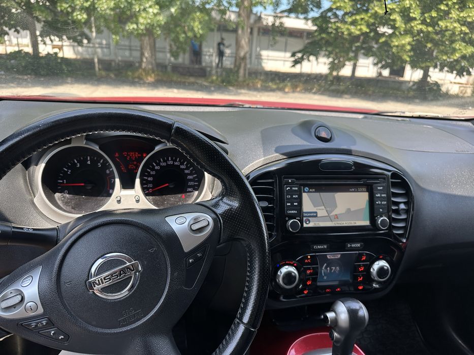 NISSAN Juke 2014 — imagine 5