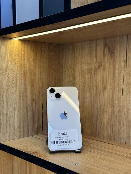айфон 14 белый 88%