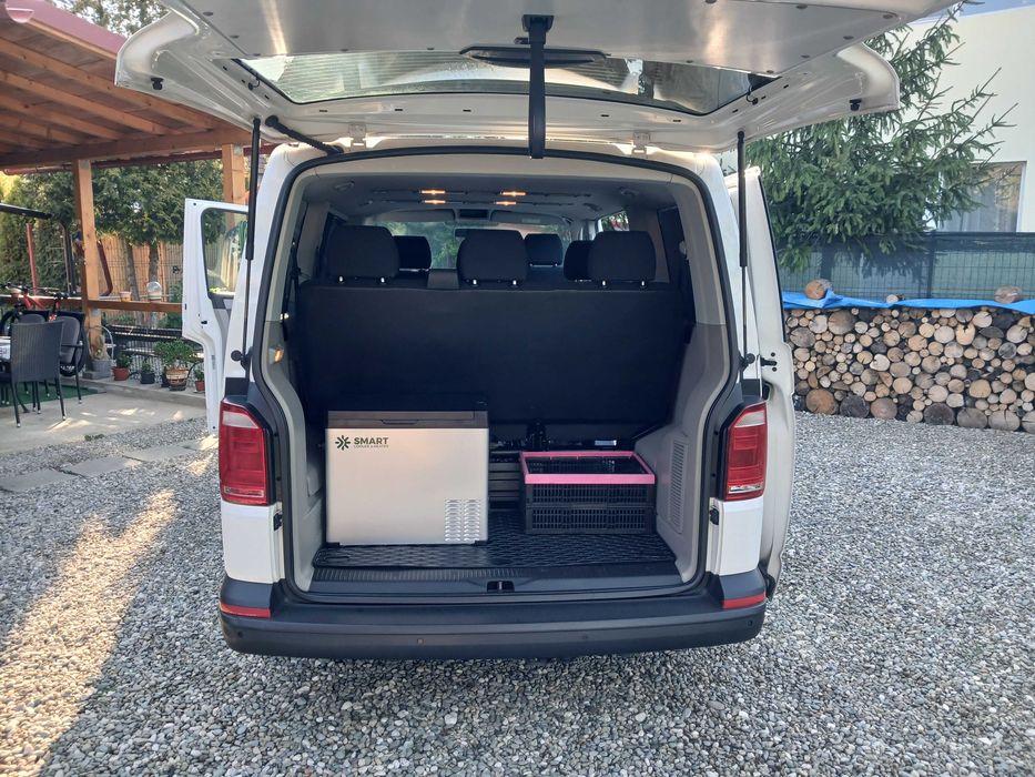 VOLKSWAGEN Caravelle 2018 — imagine 4