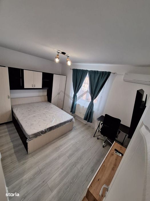 Apartament 1 camera Lunca Cetatuii — fotografia 1
