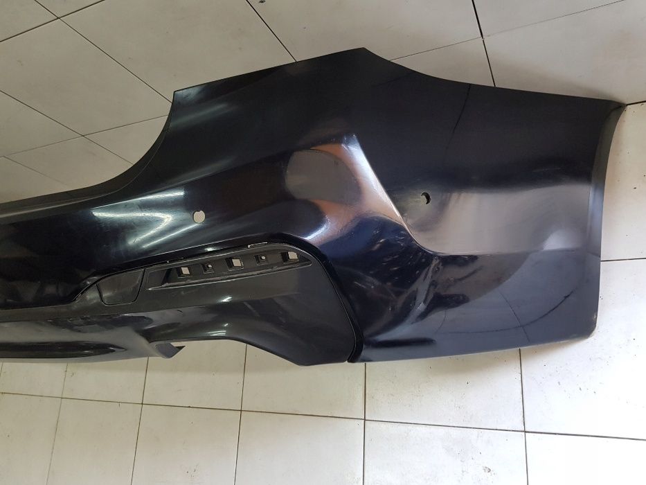Bmw 5 G30 G31 bara spate M pachet dizuzor 520530 550