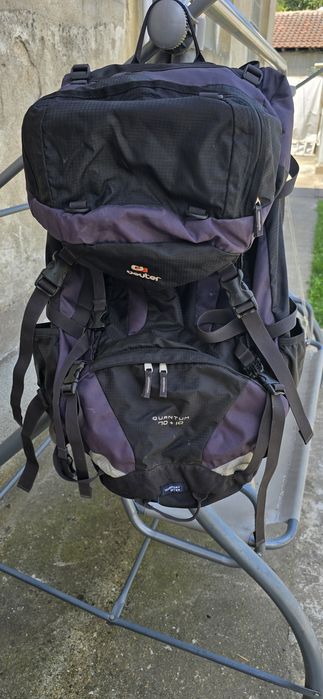Раница Deuter Cuantum 70+10