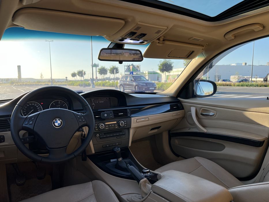 BMW E90 Seria 3 320d