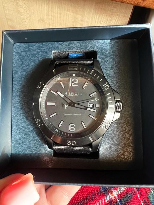 Ceas Tommy Hilfiger Ryan