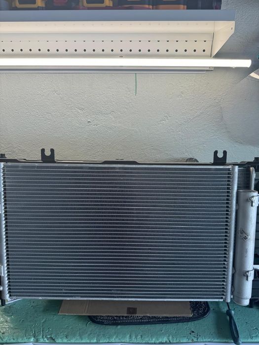Радиатор охлаждения