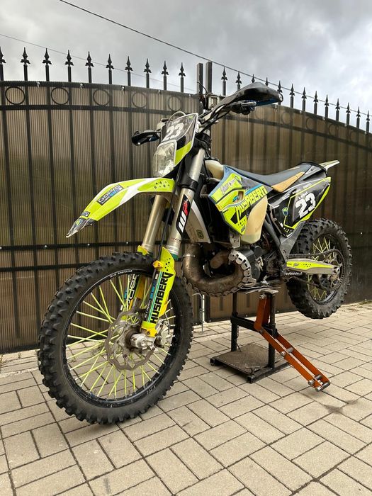 Vand husaberg te300 2013(ktm)