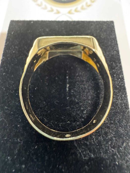 Inel din aur 14k (69612.1/ 10 Pacurari 1) Garantie 2ani!
