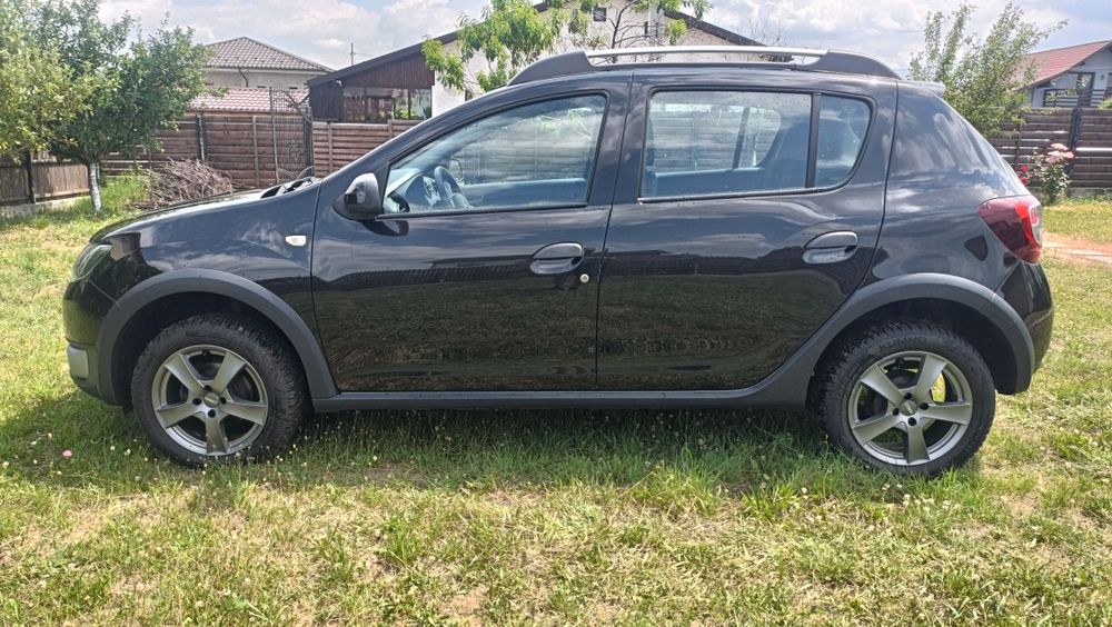 DACIA Sandero Stepway 2013 — imagine 5