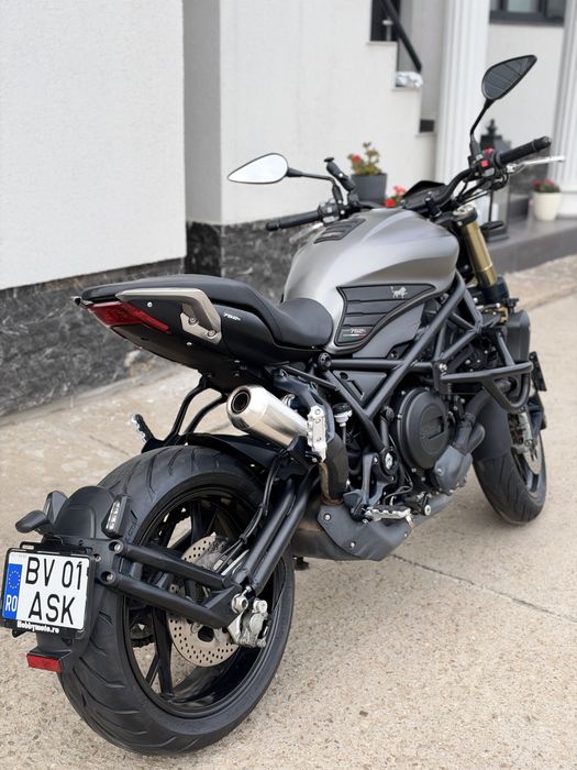 Bennelli 752s ABS 2024