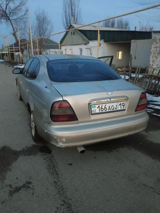 Продам Машыну Дел Леганзе